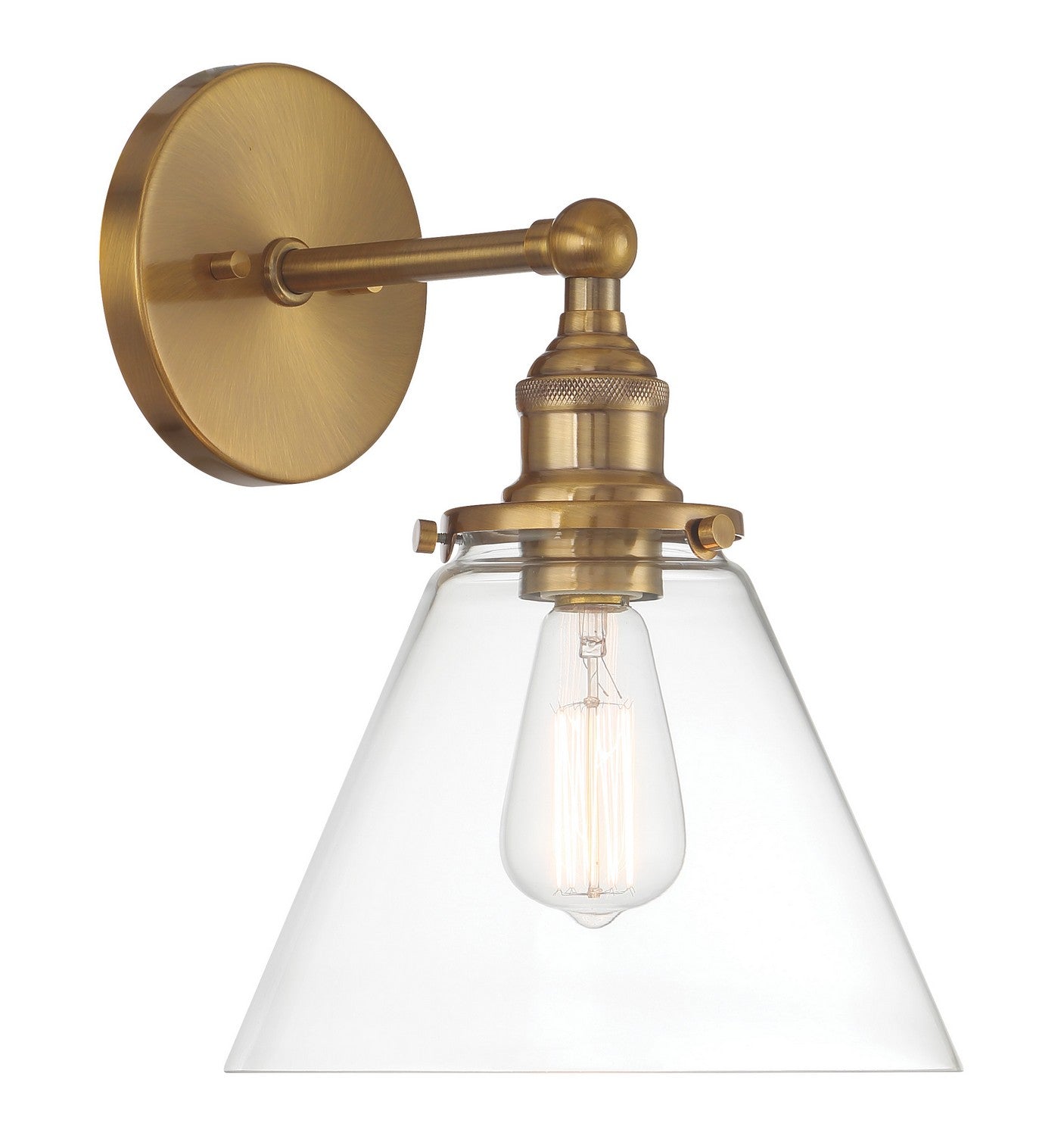 Applique de vanité 1 lumière | Barwell