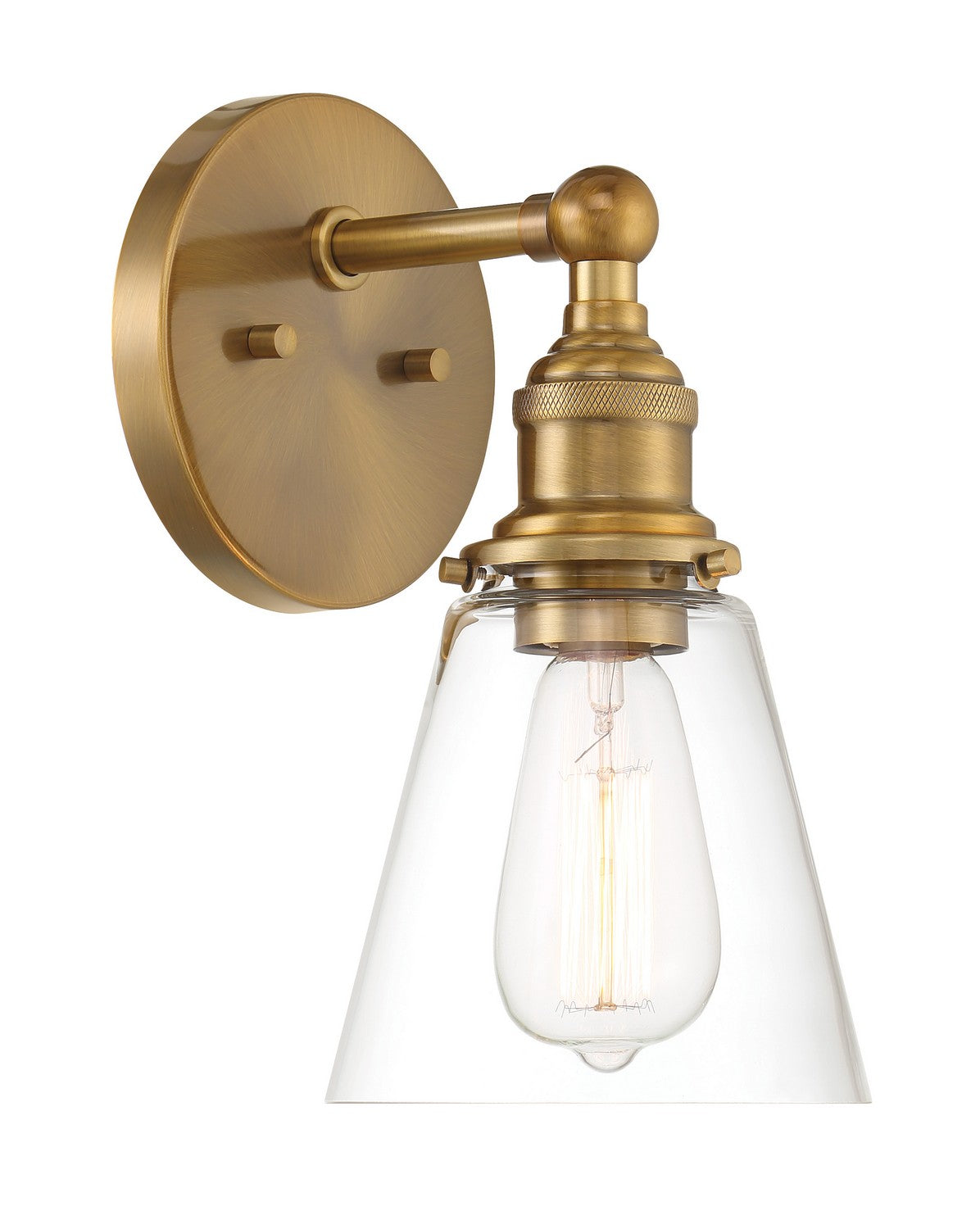 Applique murale 1 lumière | Barwell