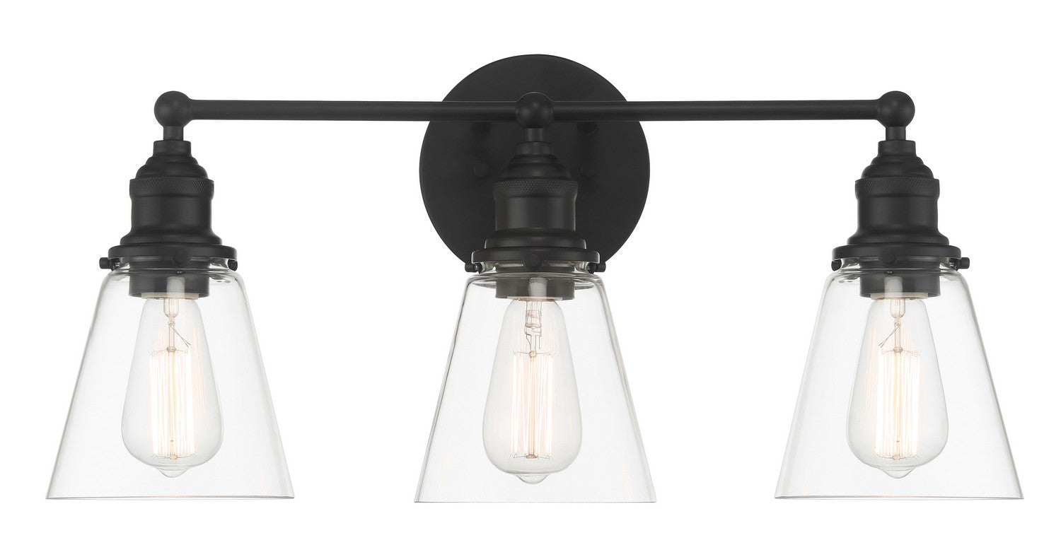 Applique de vanité 3 lumières | Barwell