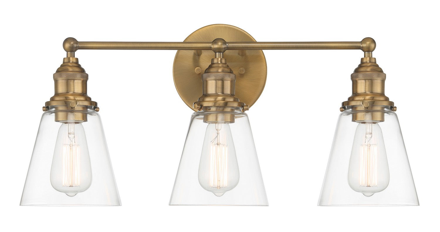Applique de vanité 3 lumières | Barwell
