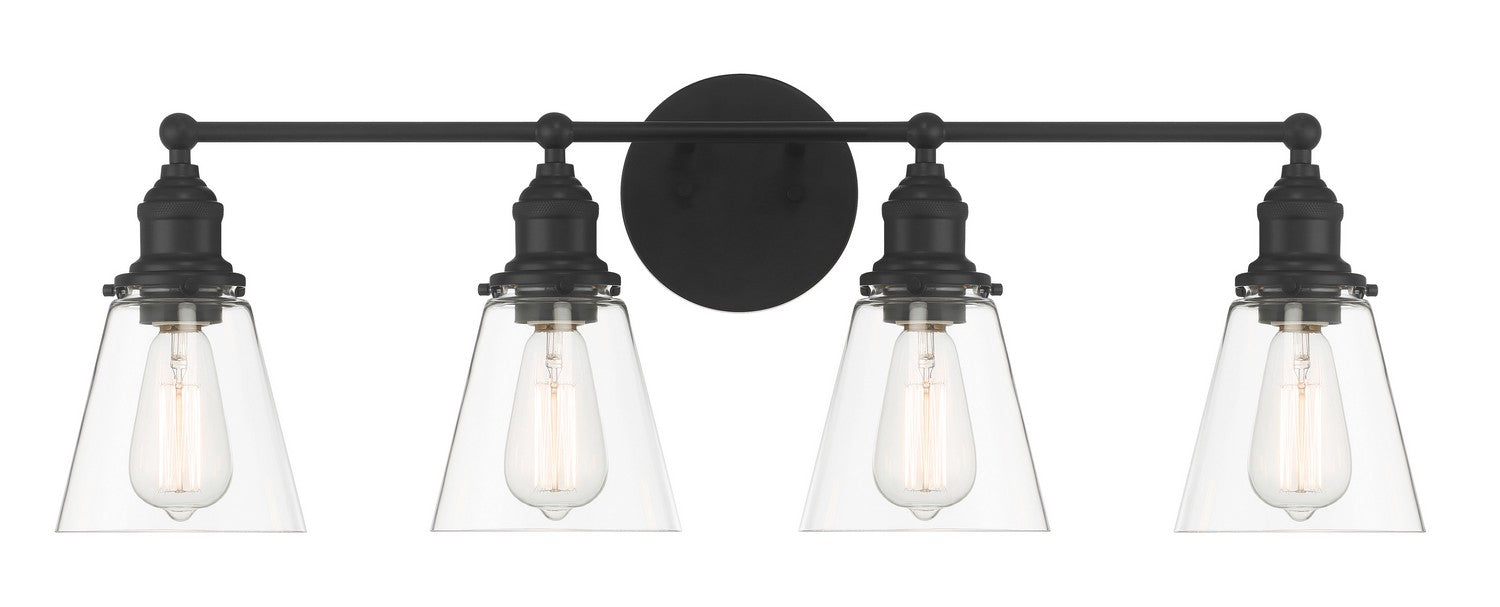 Applique de vanité 4 lumières | Barwell