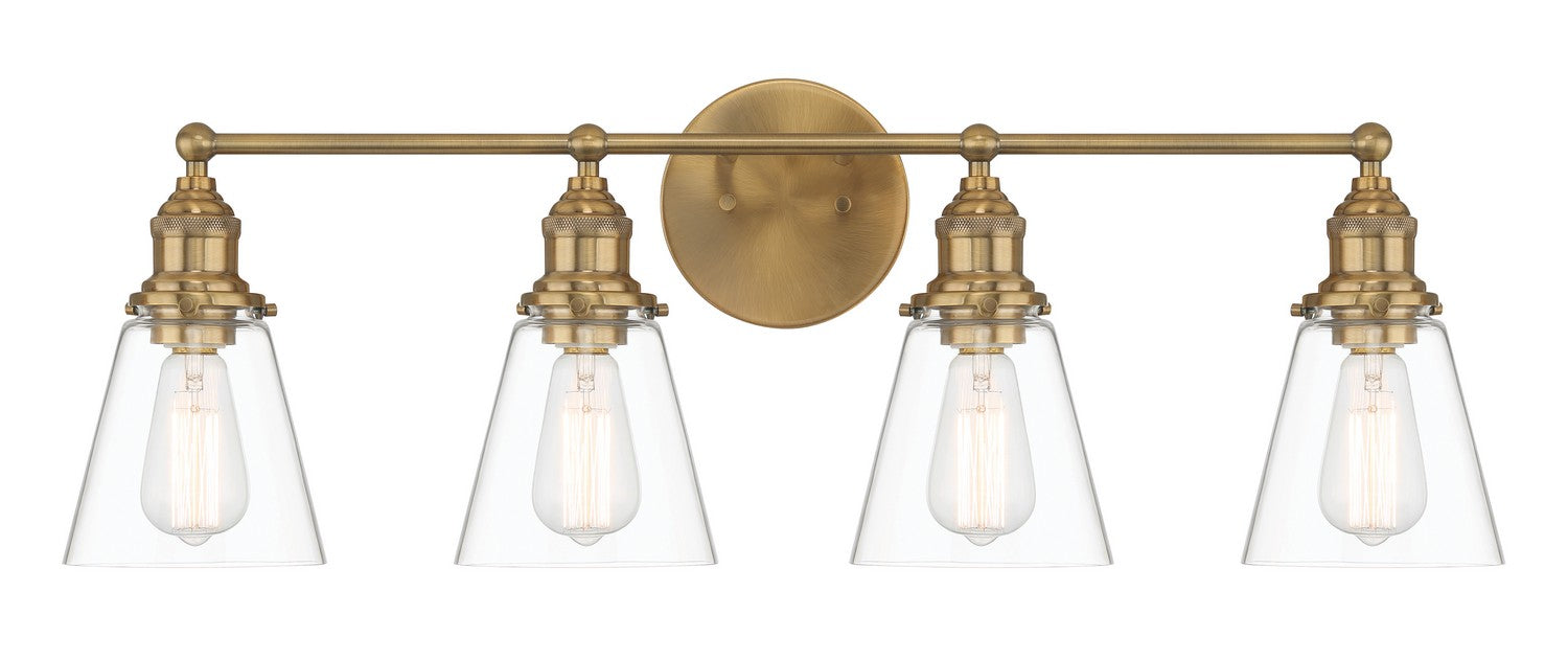 Applique de vanité 4 lumières | Barwell