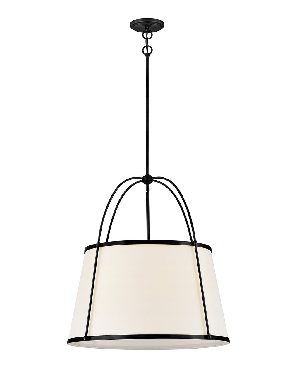 Lustre DEL | Clarke