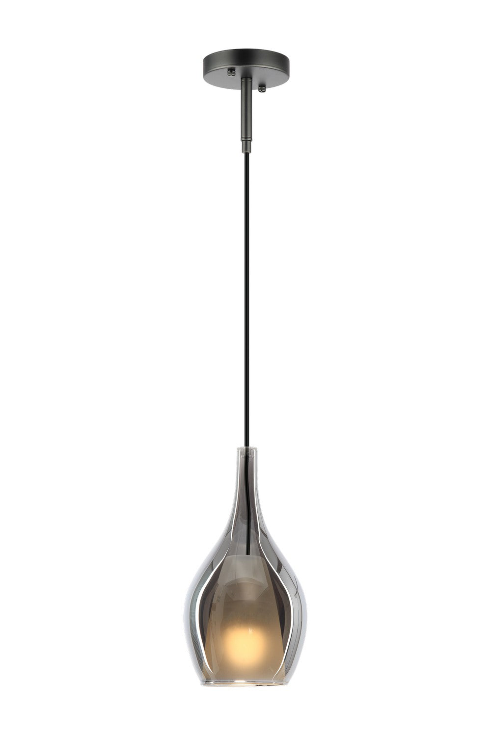 Suspension 1 lumière | JERICHO