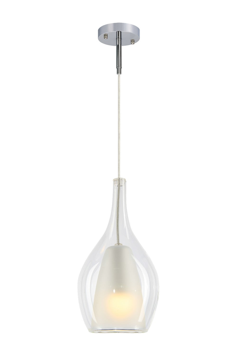 Suspension 1 lumière | JERICHO