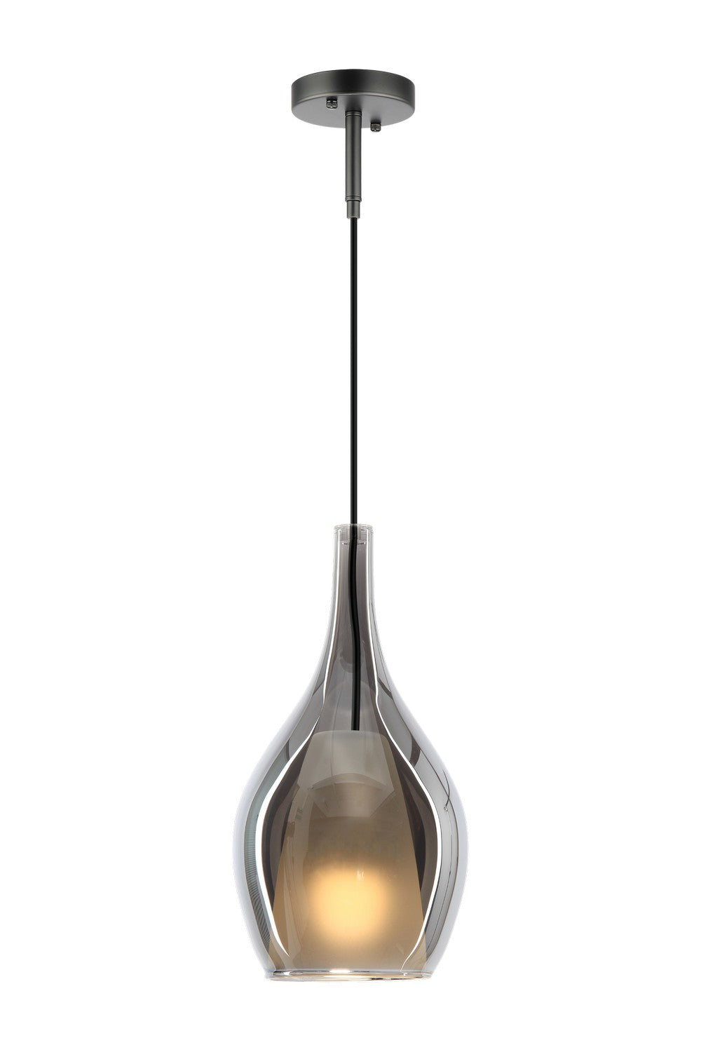Suspension 1 lumière | JERICHO