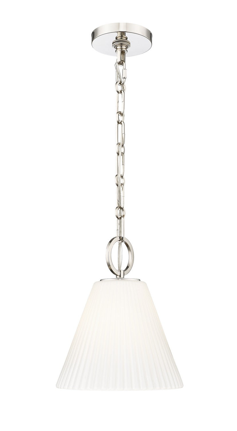 Suspension 1 lumière | Alaric