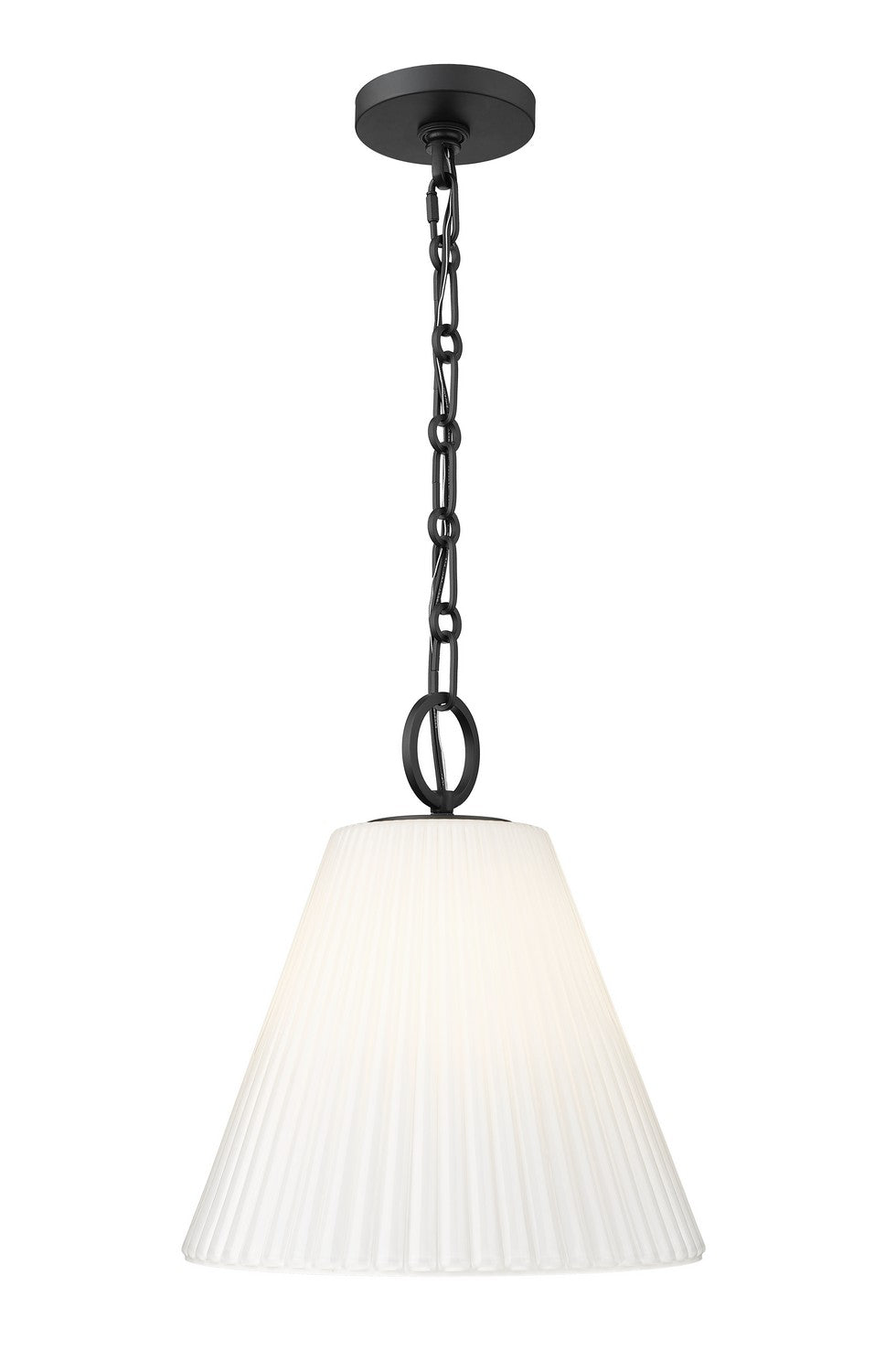 Suspension 1 lumière | Alaric
