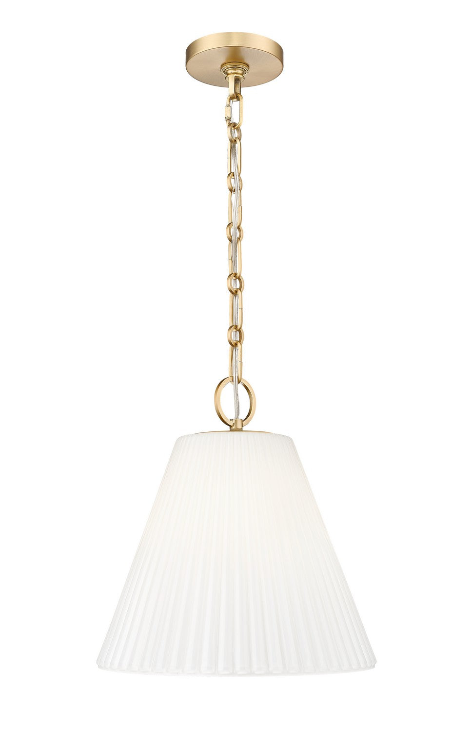 Suspension 1 lumière | Alaric