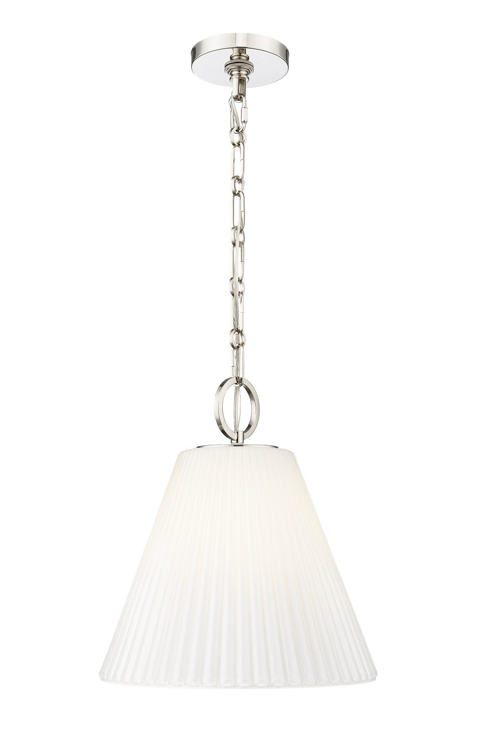 Suspension 1 lumière | Alaric