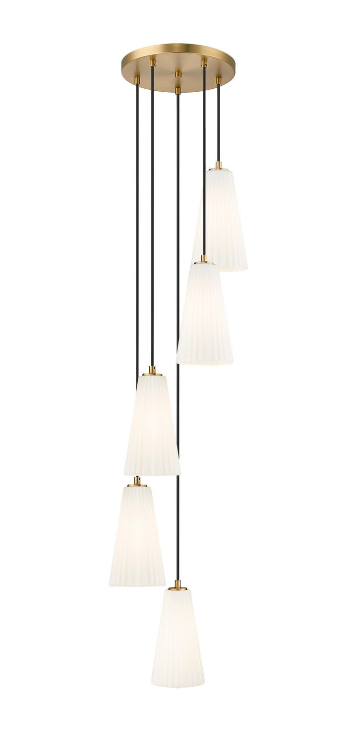 Lustre 5 lumières | Farrell