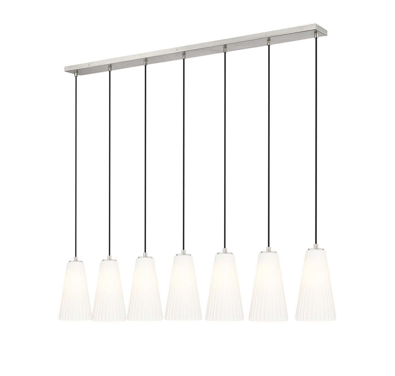 Lustre linéaire 7 lumières | Farrell