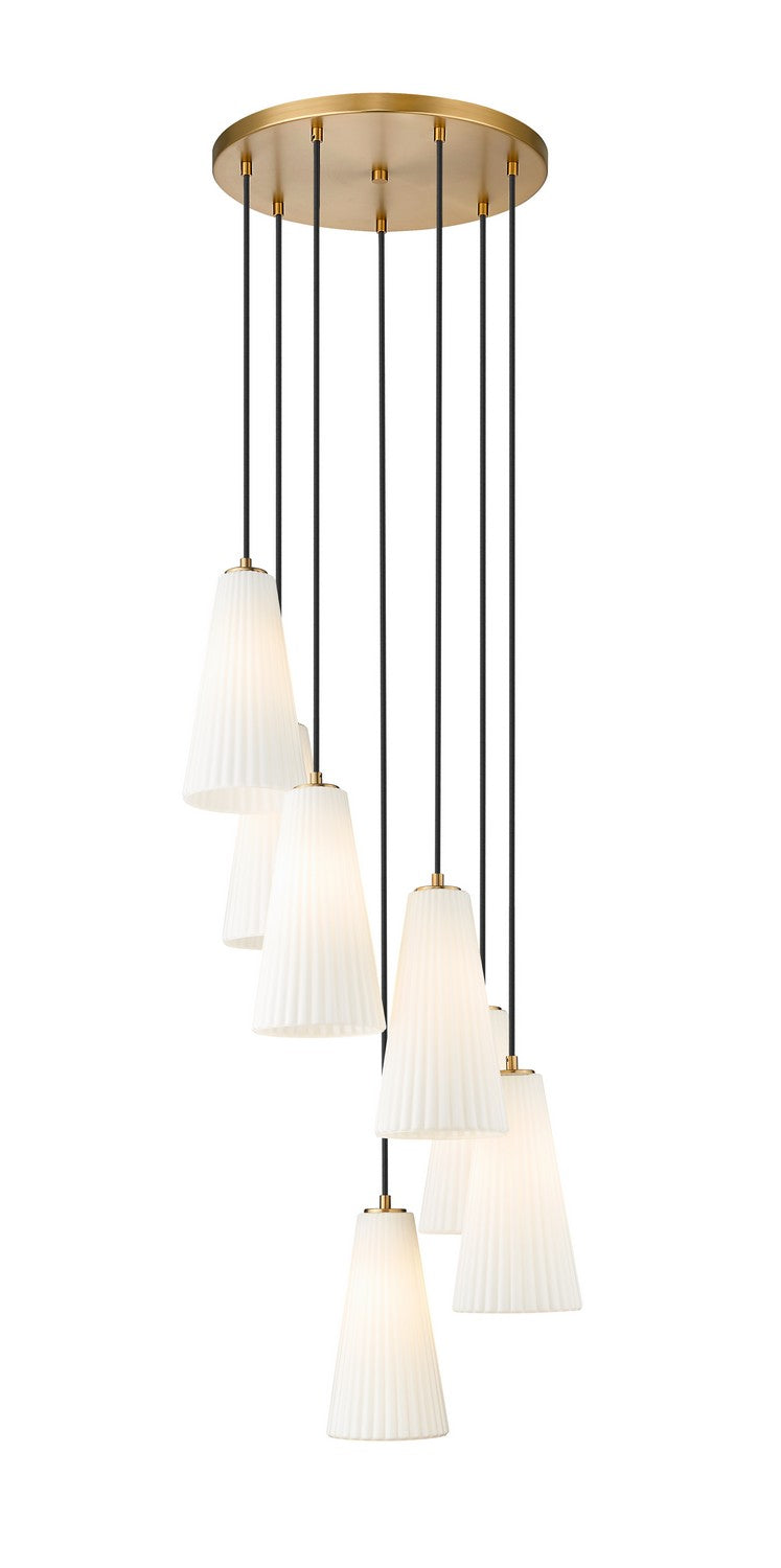 Lustre 7 lumières | Farrell