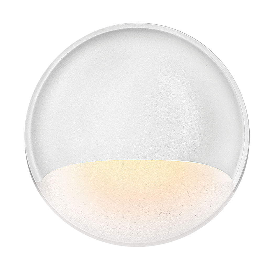 12 V applique de terrasse ronde