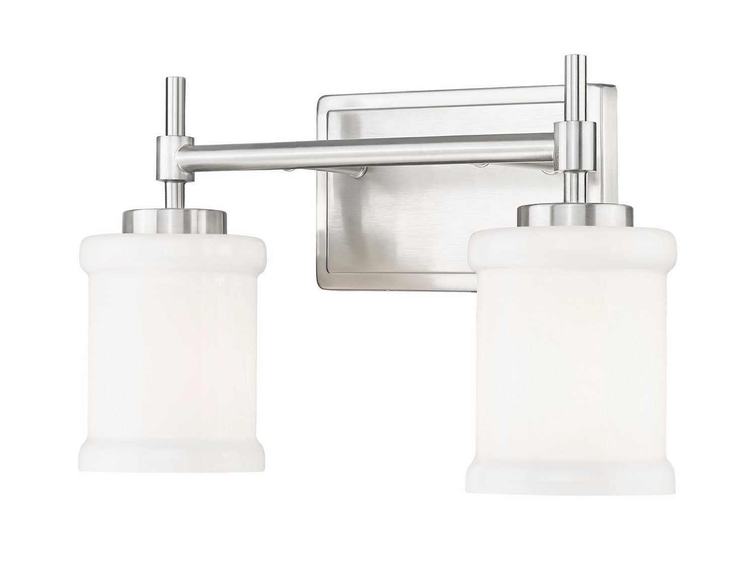 Applique de vanité 2 lumières | Cadoc