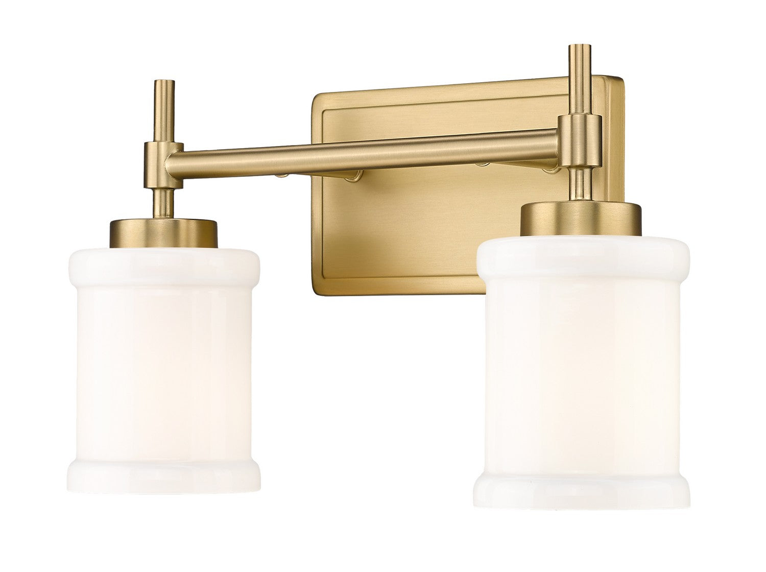 Applique de vanité 2 lumières | Cadoc