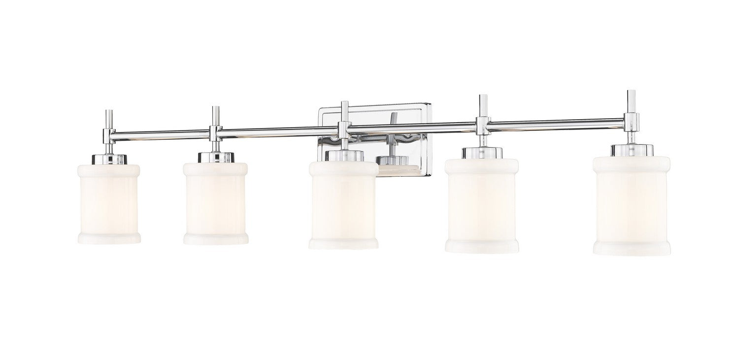 Applique de vanité 5 lumières | Cadoc