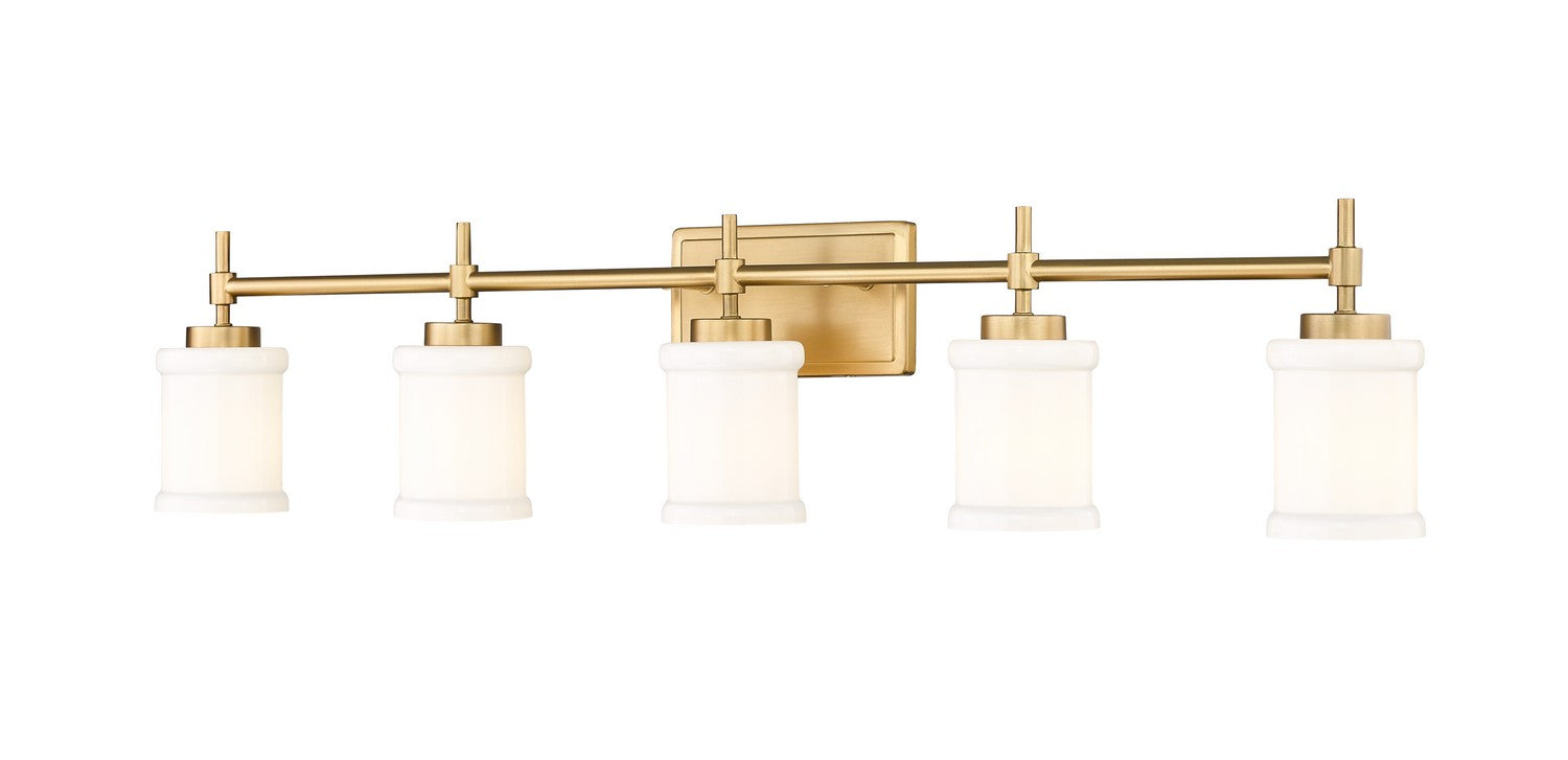 Applique de vanité 5 lumières | Cadoc