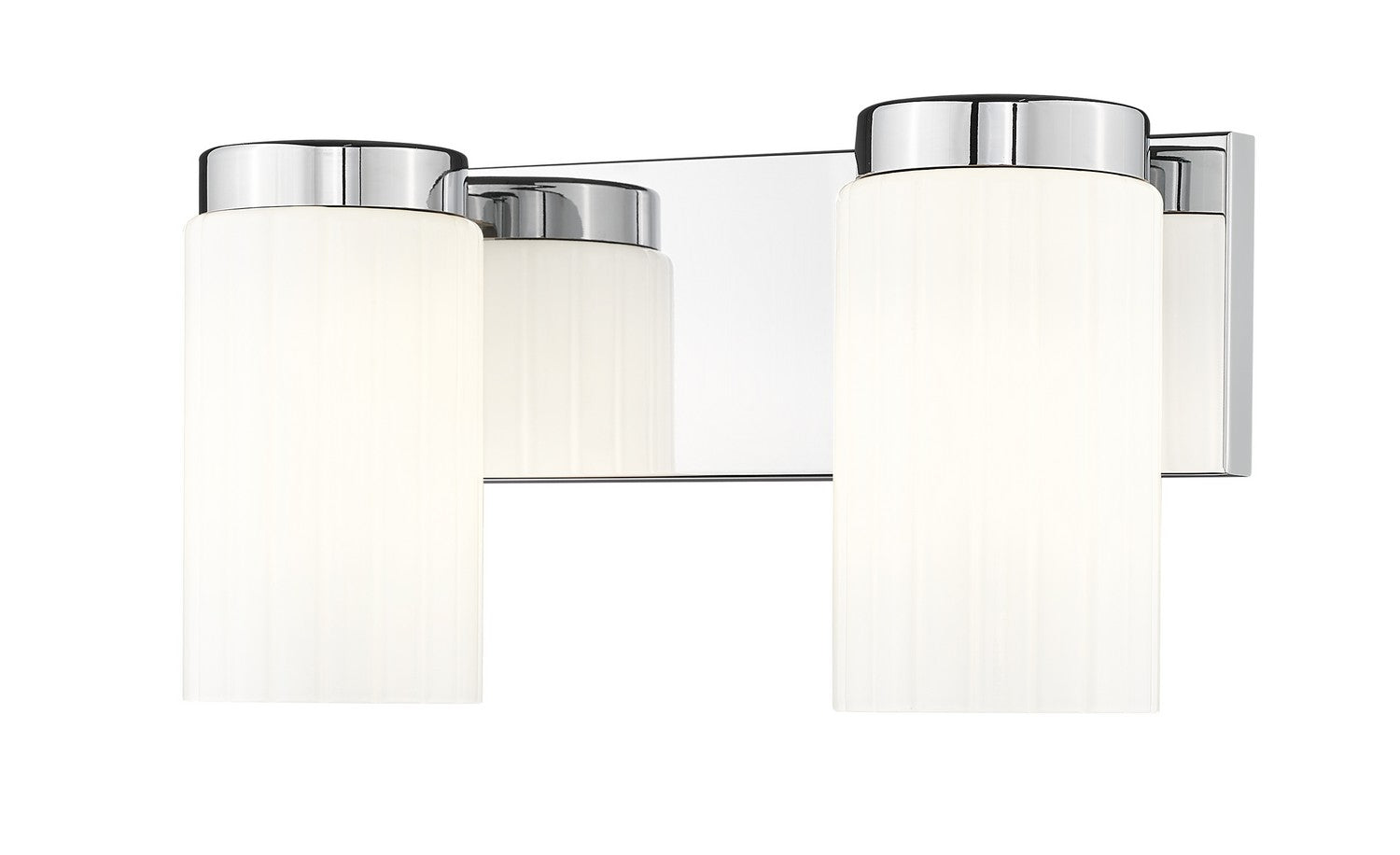 Applique de vanité 2 lumières | Burk