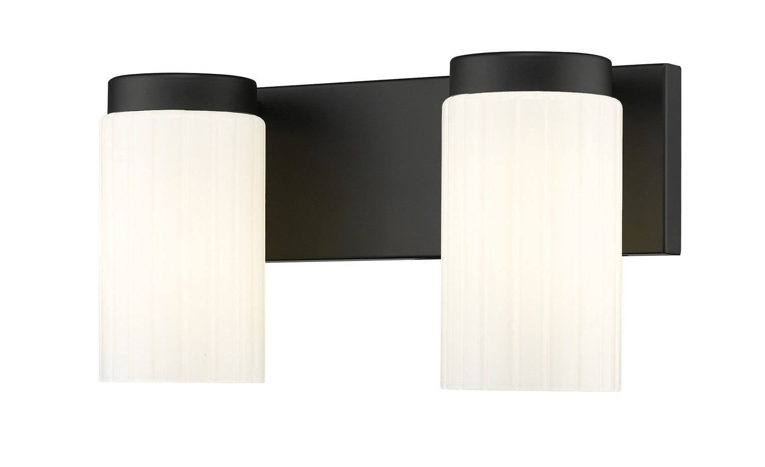 Applique de vanité 2 lumières | Burk