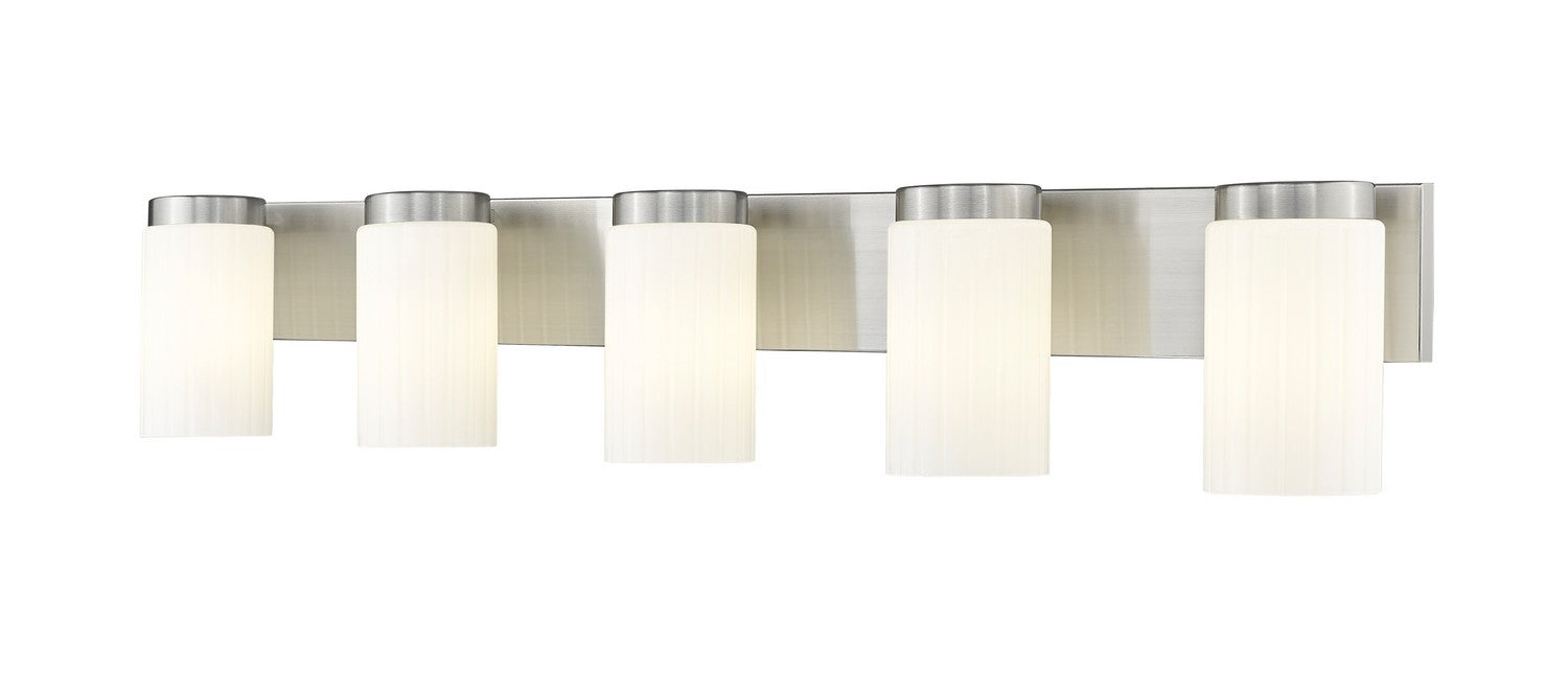 Applique de vanité 5 lumières | Burk