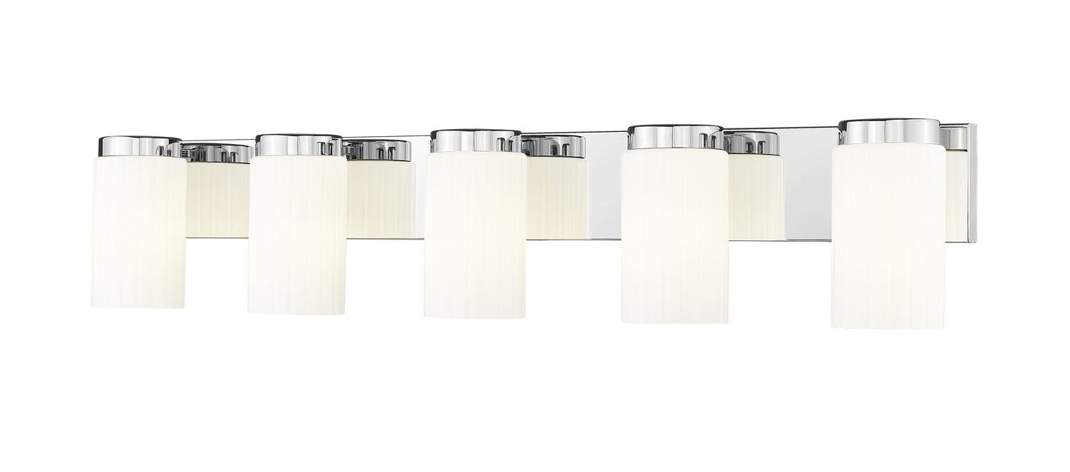 Applique de vanité 5 lumières | Burk