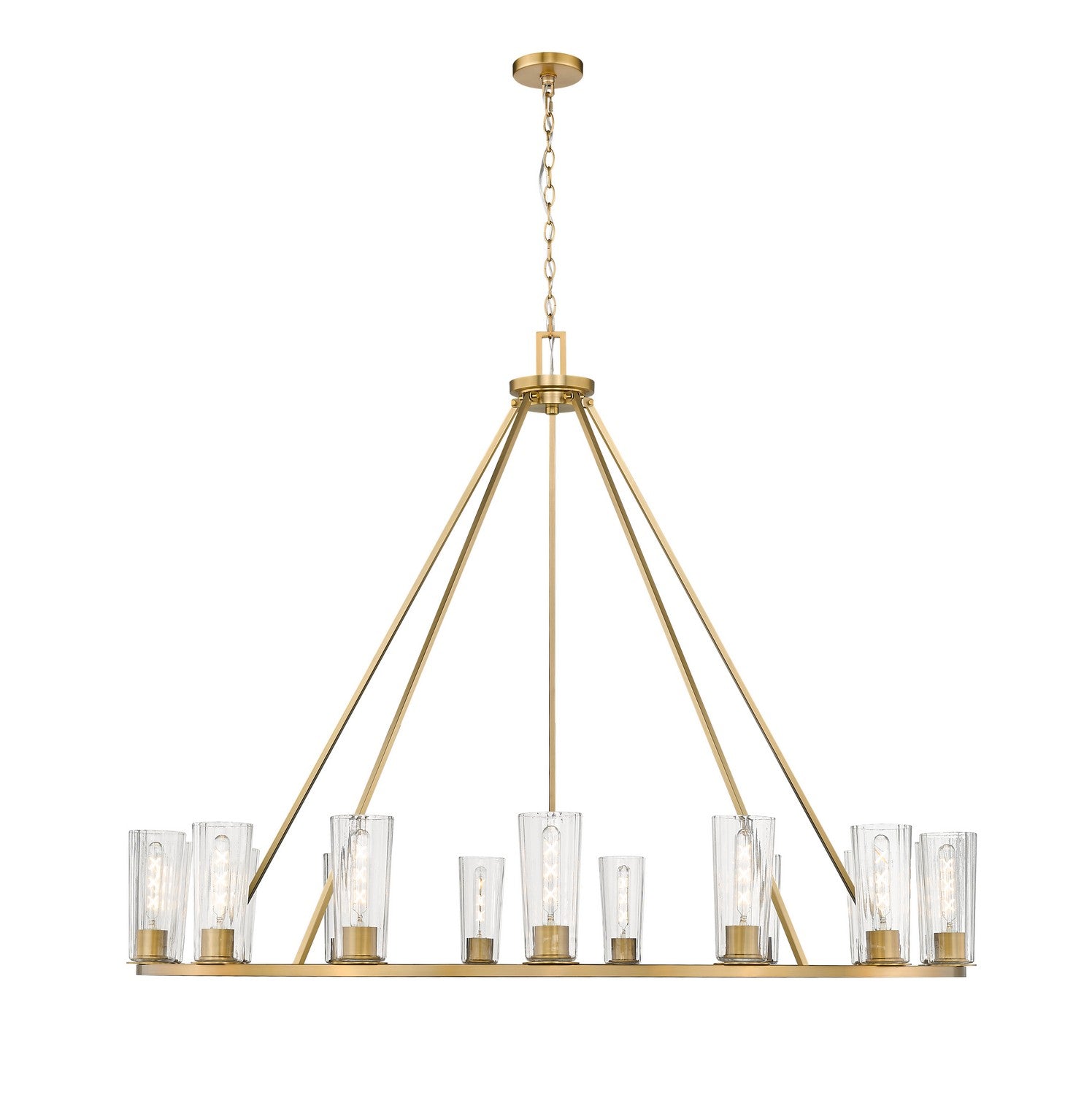 Lustre 15 lumières | Titus