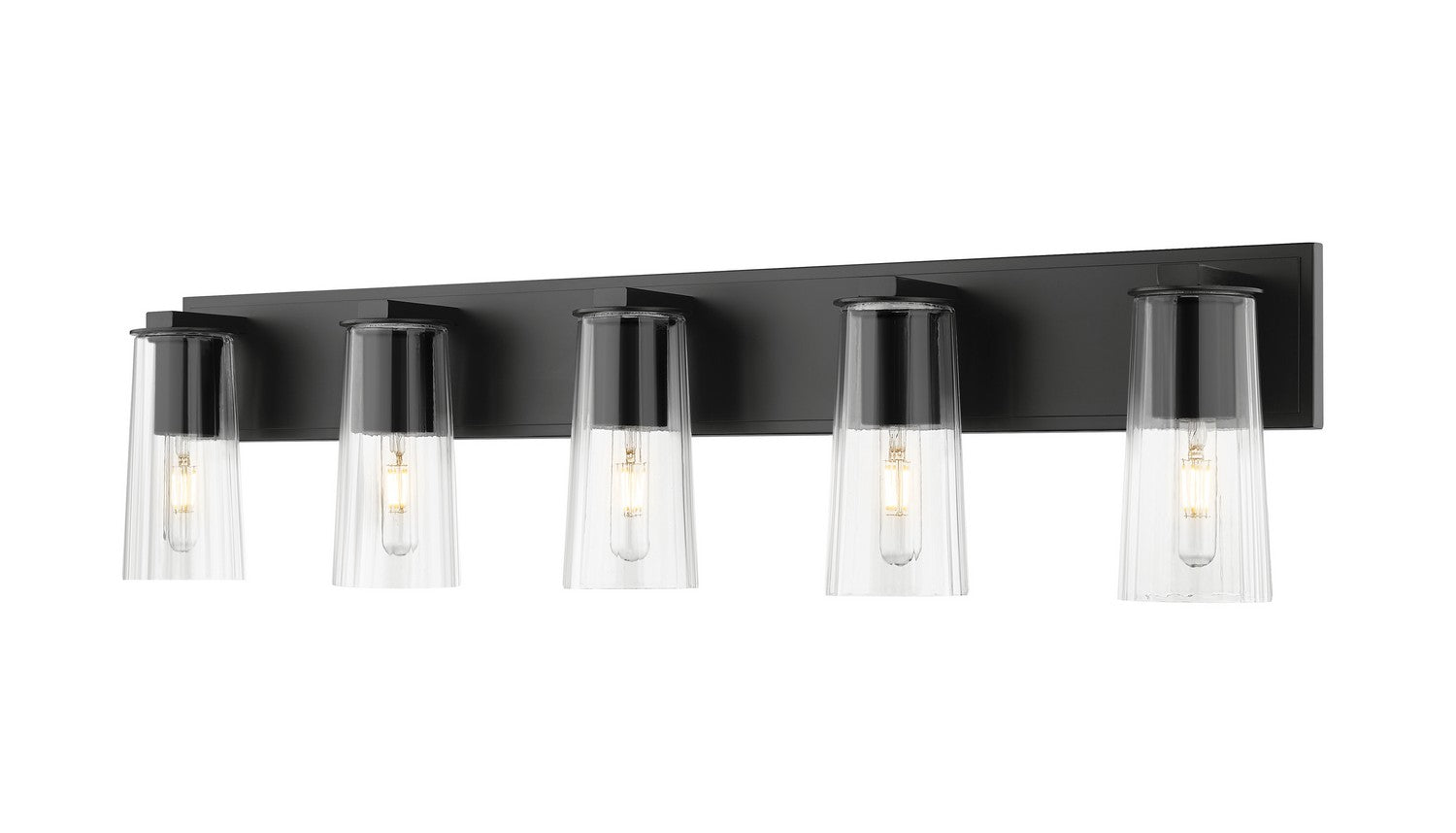 Applique de vanité 5 lumières | Titus