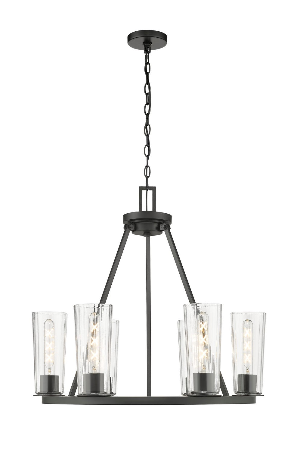 Lustre 6 lumières | Titus