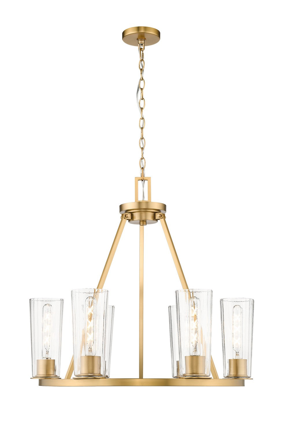 Lustre 6 lumières | Titus