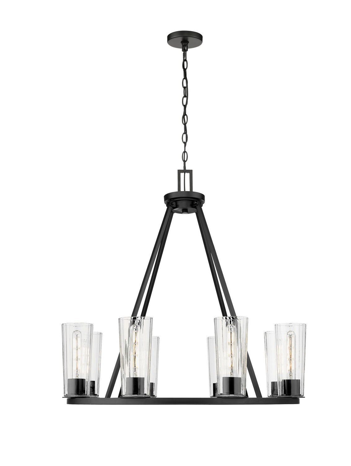 Lustre 8 lumières | Titus
