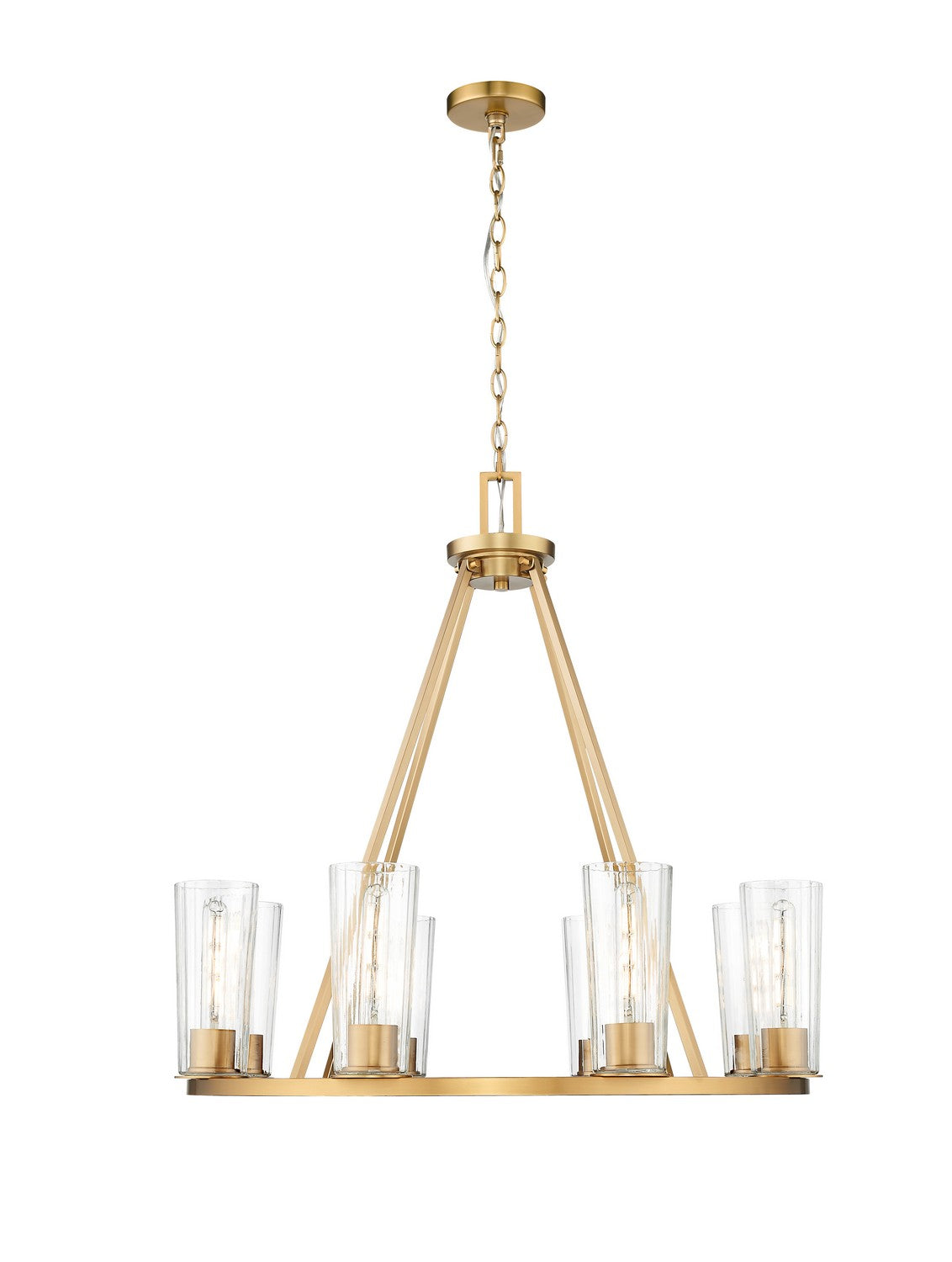 Lustre 8 lumières | Titus