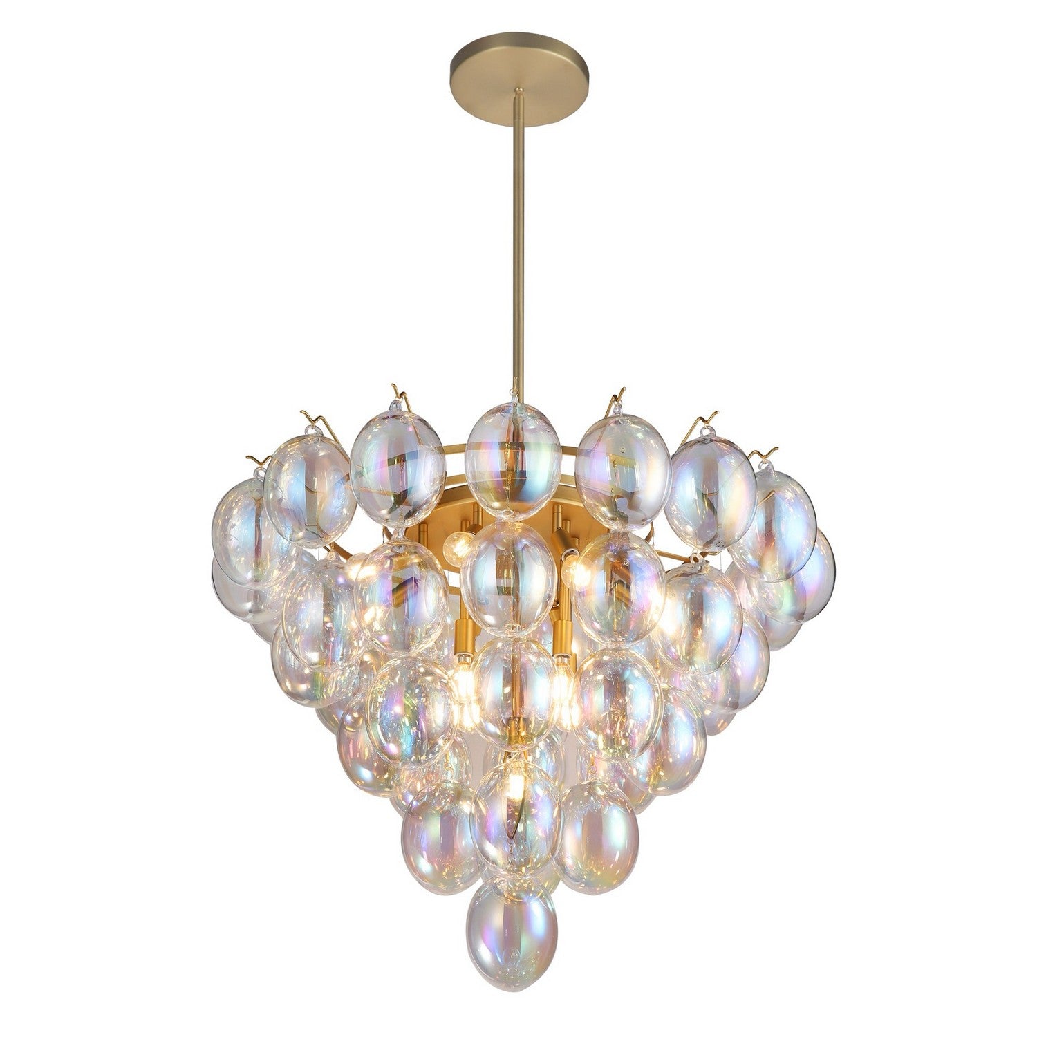 Lustre 13 lumières | Globo