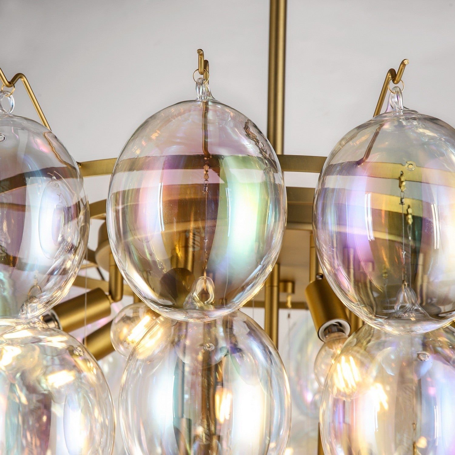Lustre 13 lumières | Globo