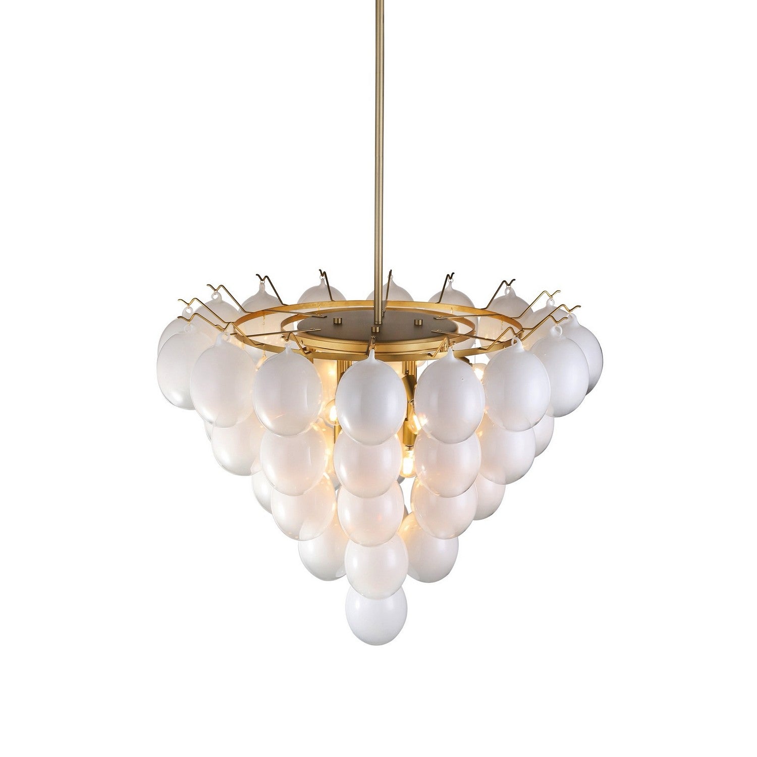 Lustre 13 lumières | Globo
