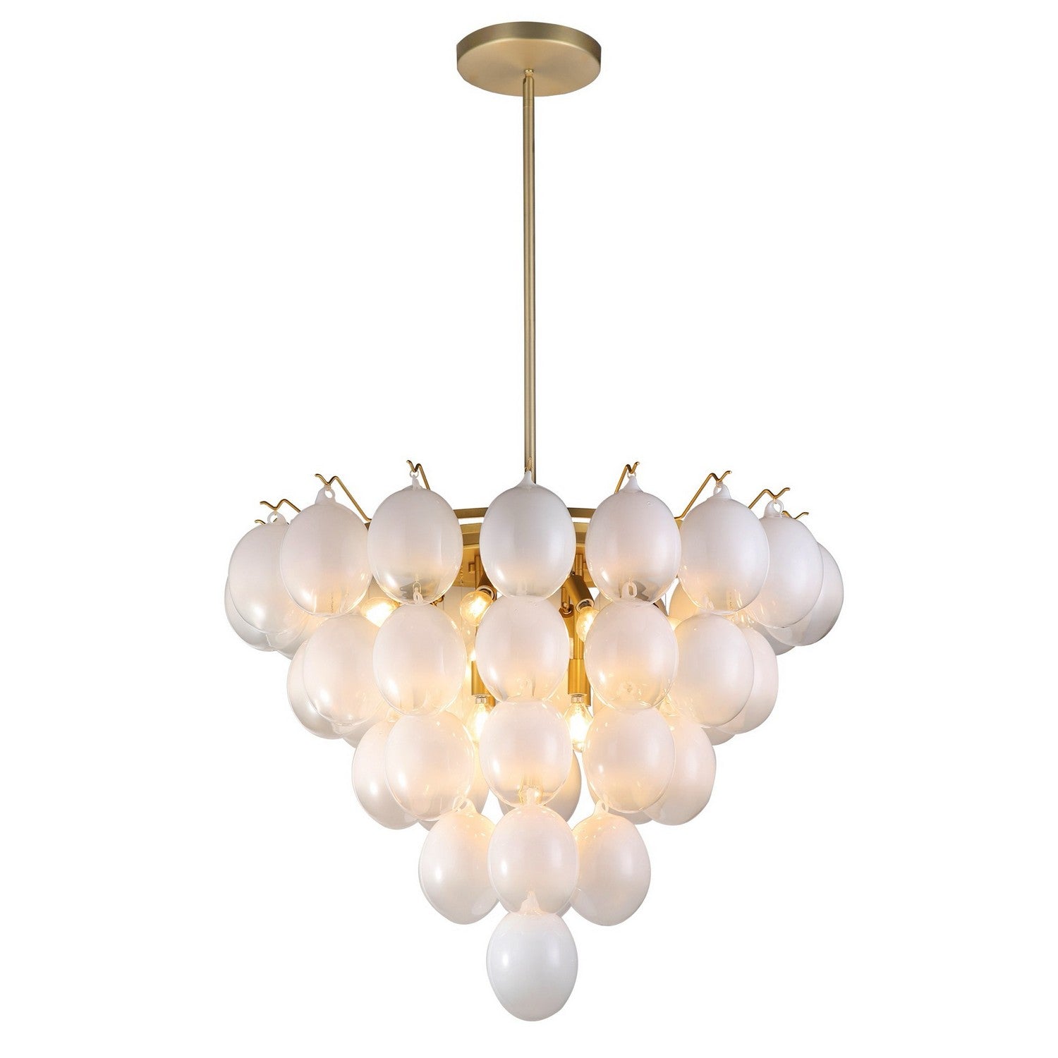 Lustre 13 lumières | Globo