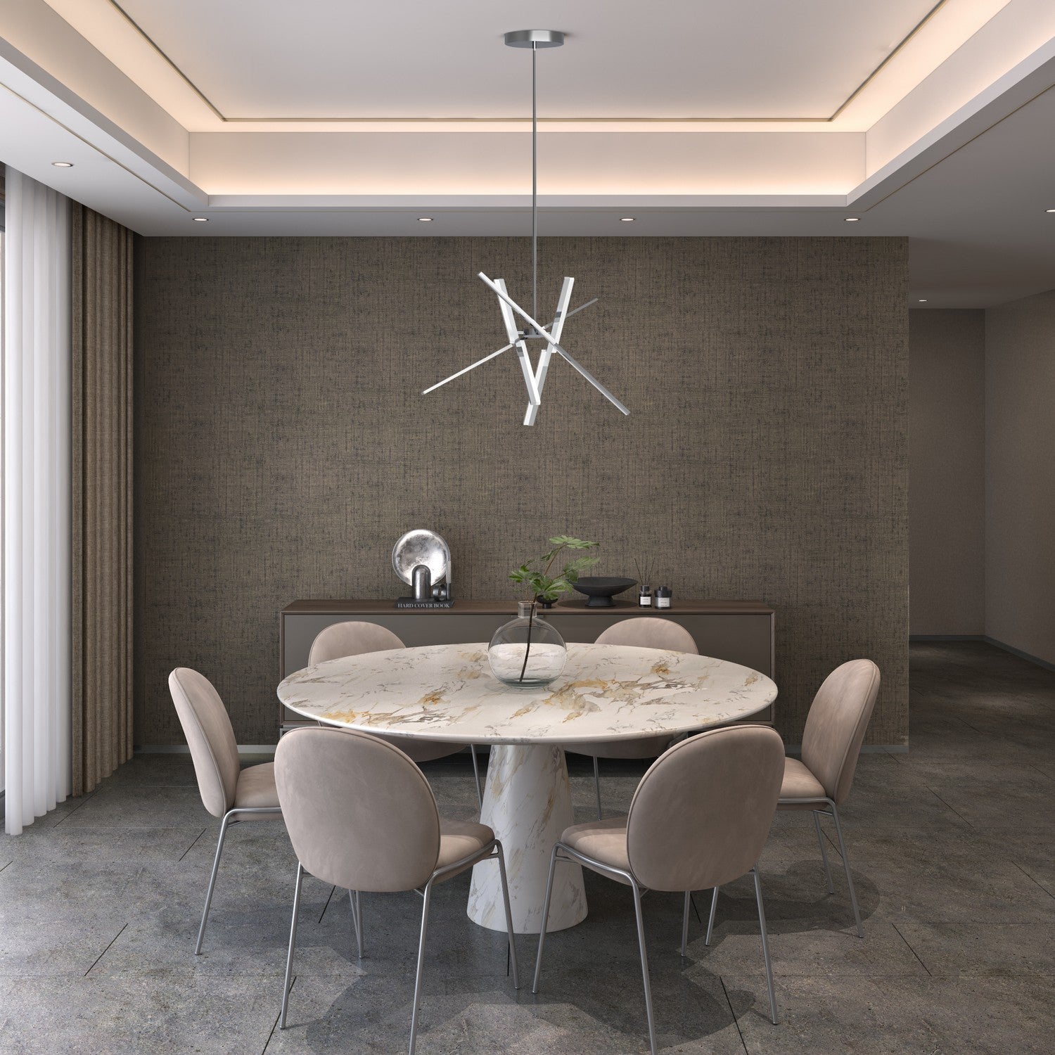 Suspension DEL | Stix