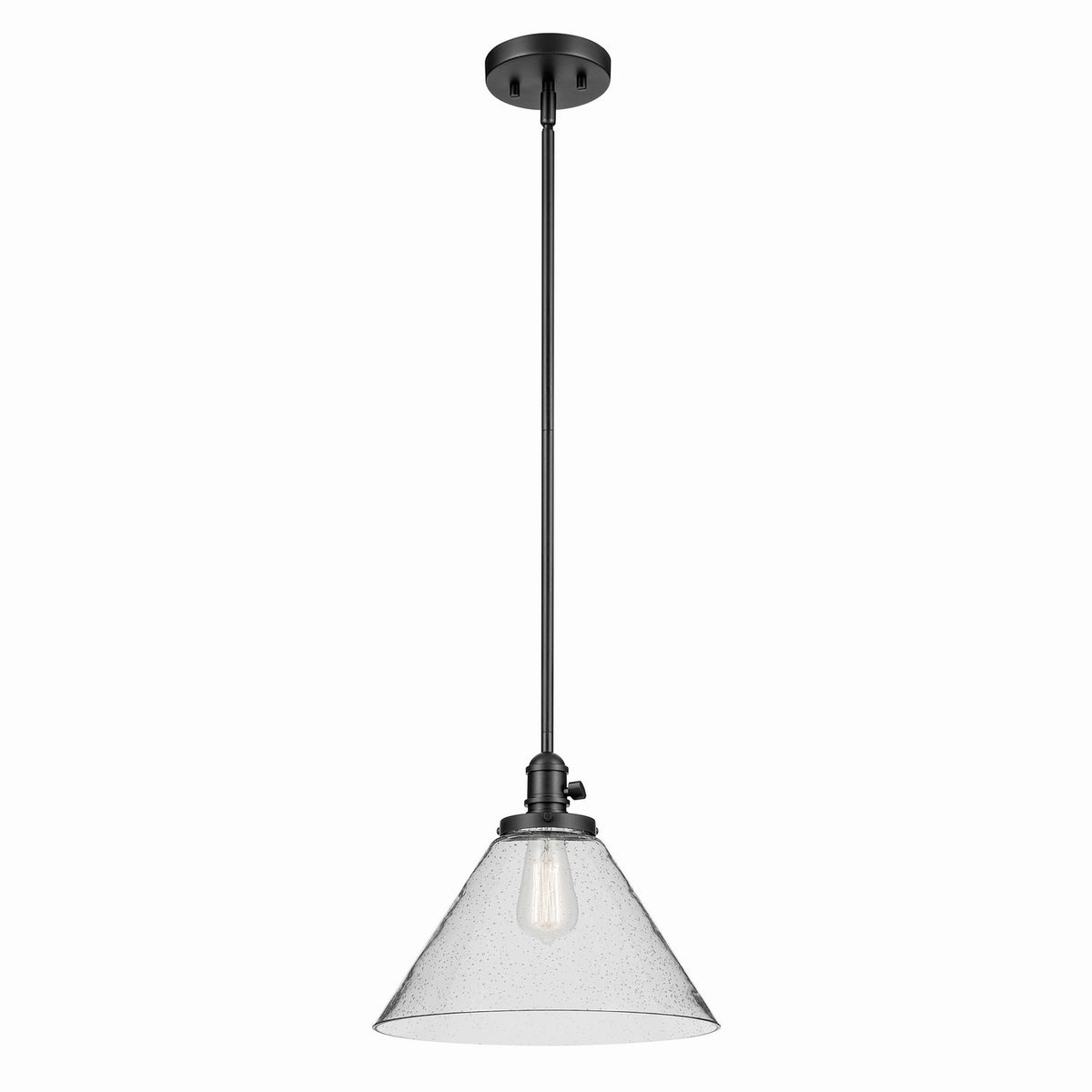Suspension 1 lumière | Avery