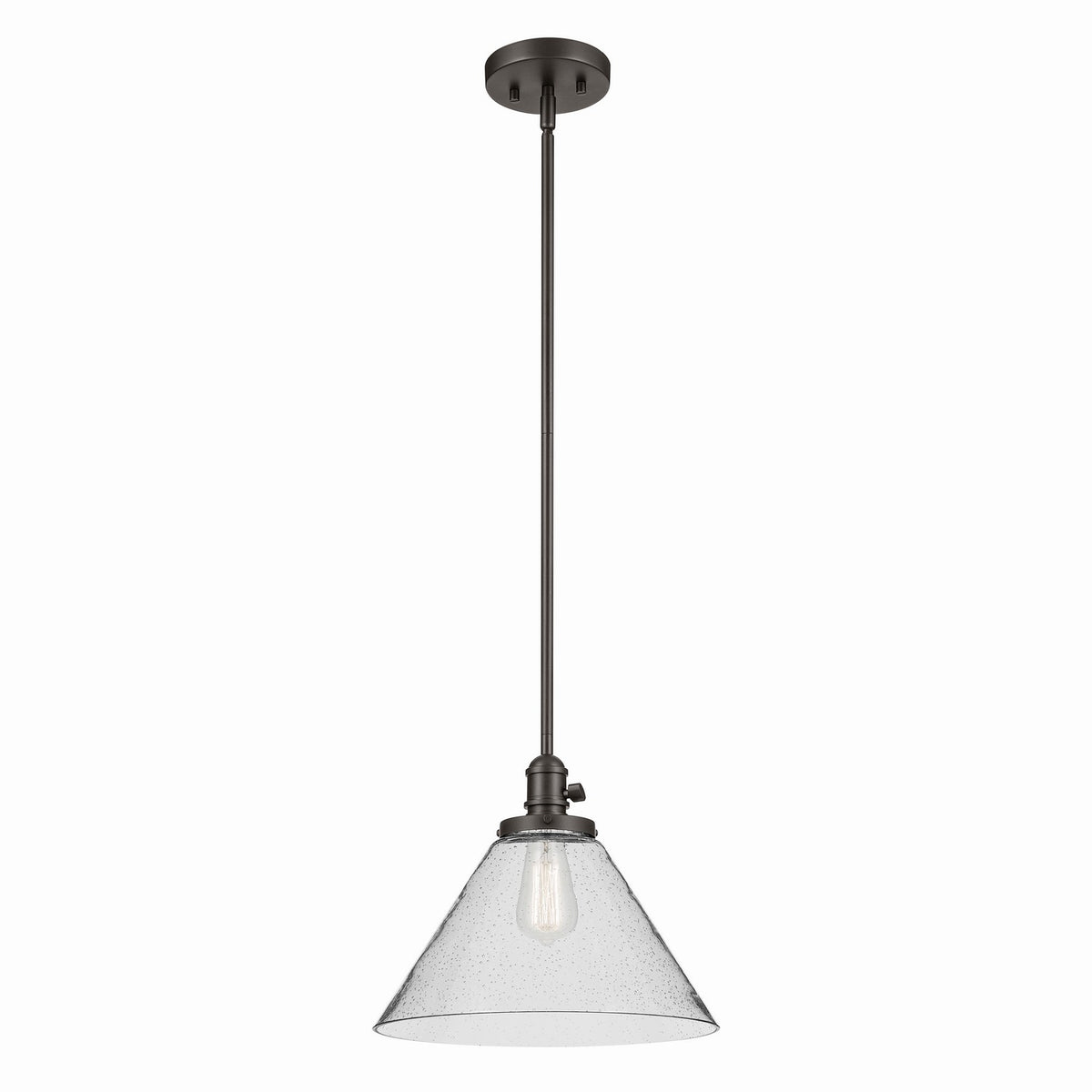 Suspension 1 lumière | Avery