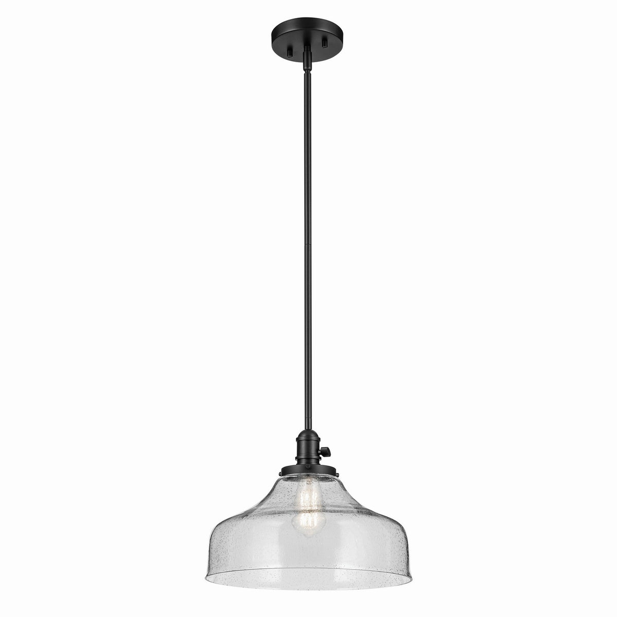 Suspension 1 lumière | Avery
