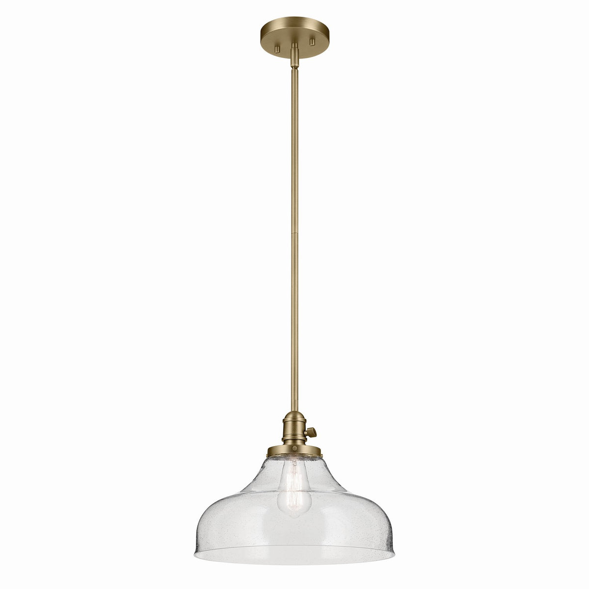 Suspension 1 lumière | Avery