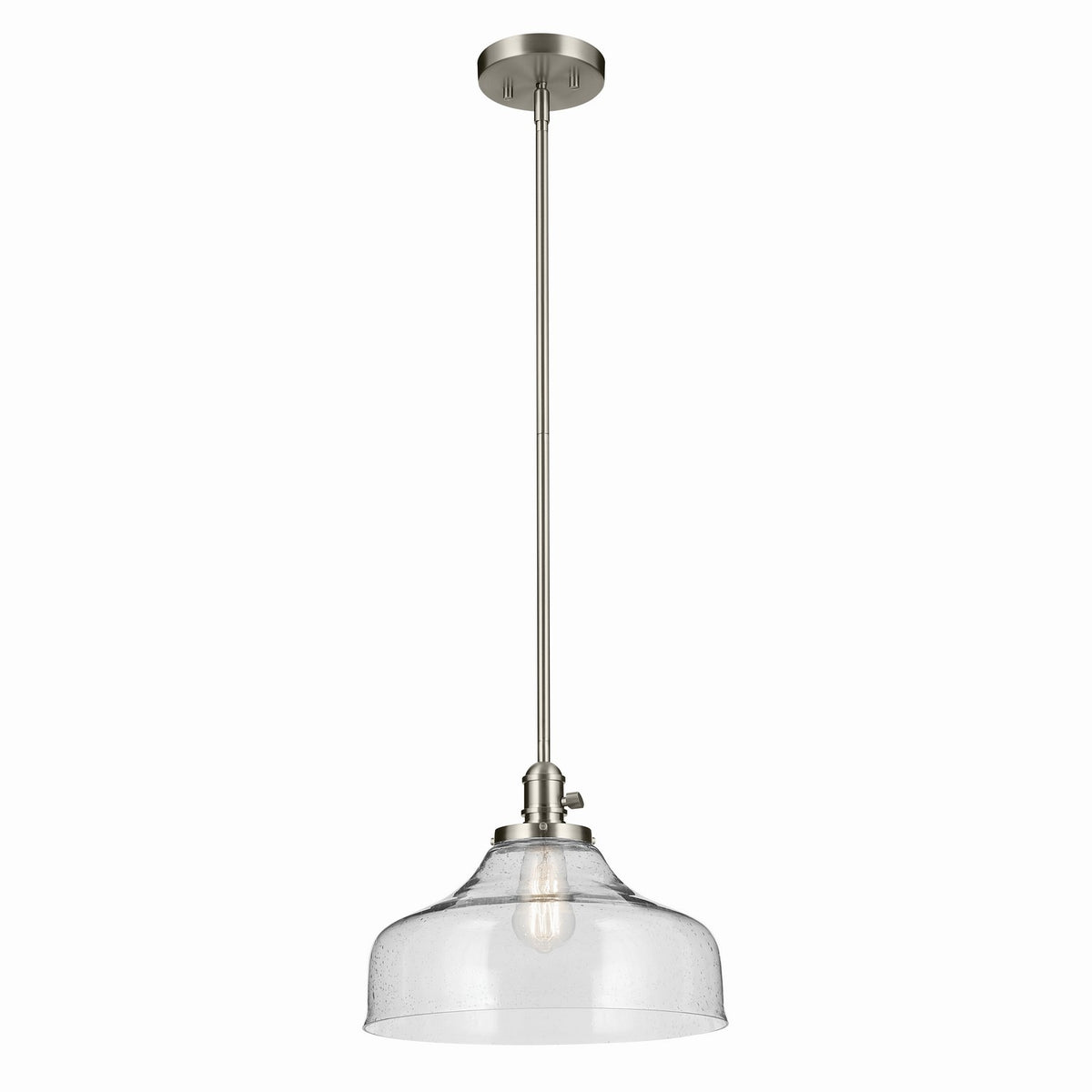 Suspension 1 lumière | Avery