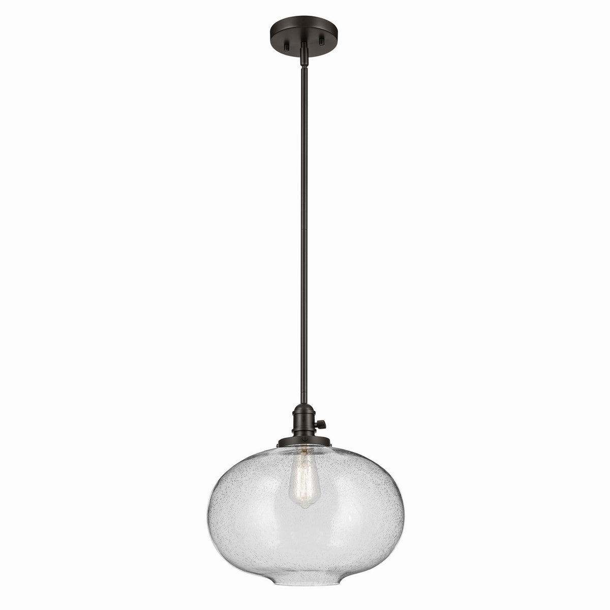 Suspension 1 lumière | Avery