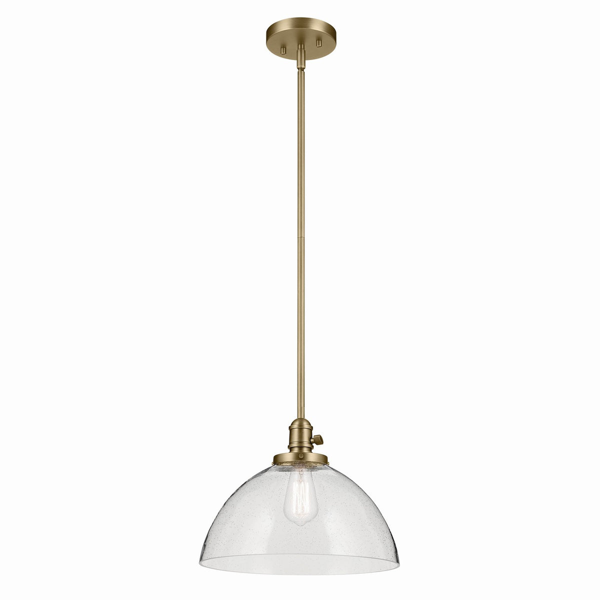 Suspension 1 lumière | Avery