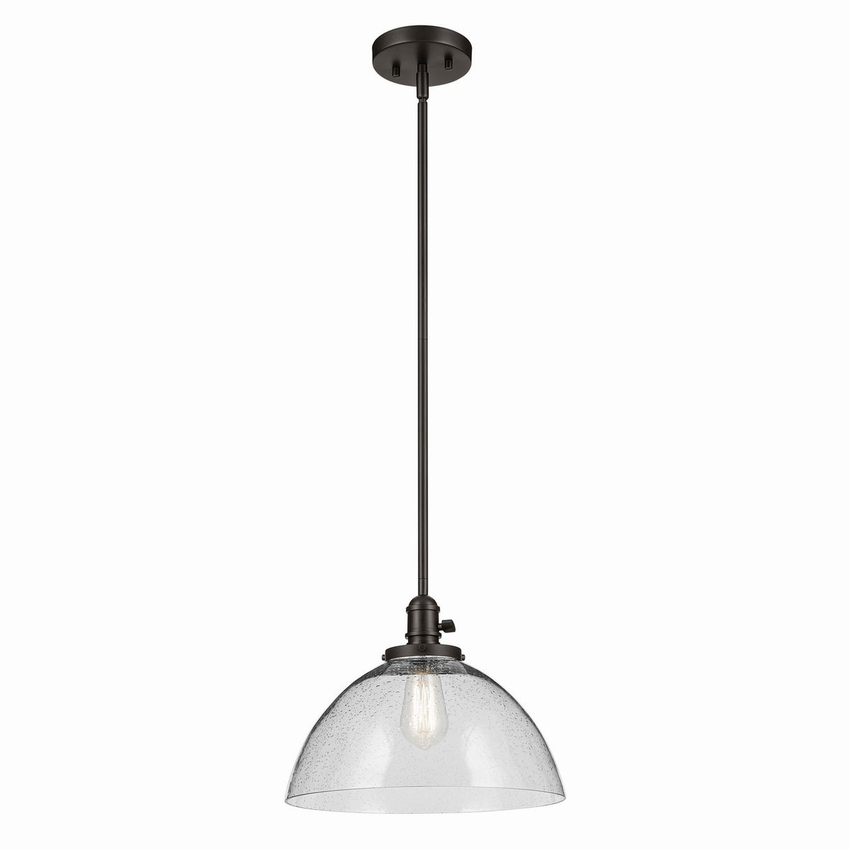 Suspension 1 lumière | Avery