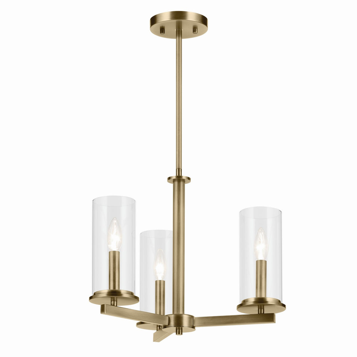 Lustre 3 lumières | Crosby