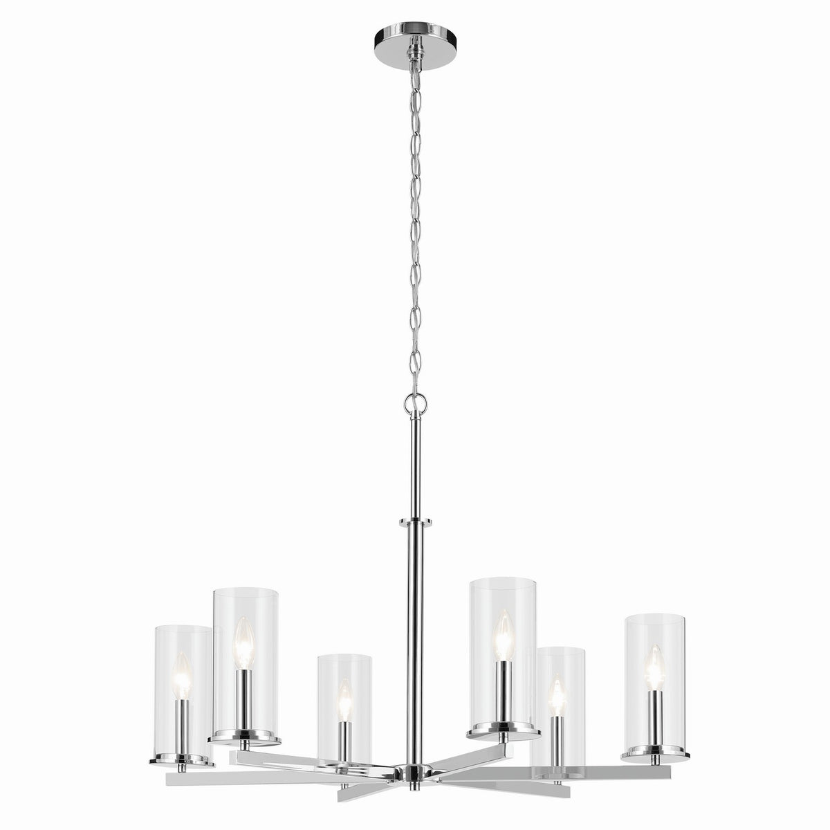Lustre 6 lumières | Crosby