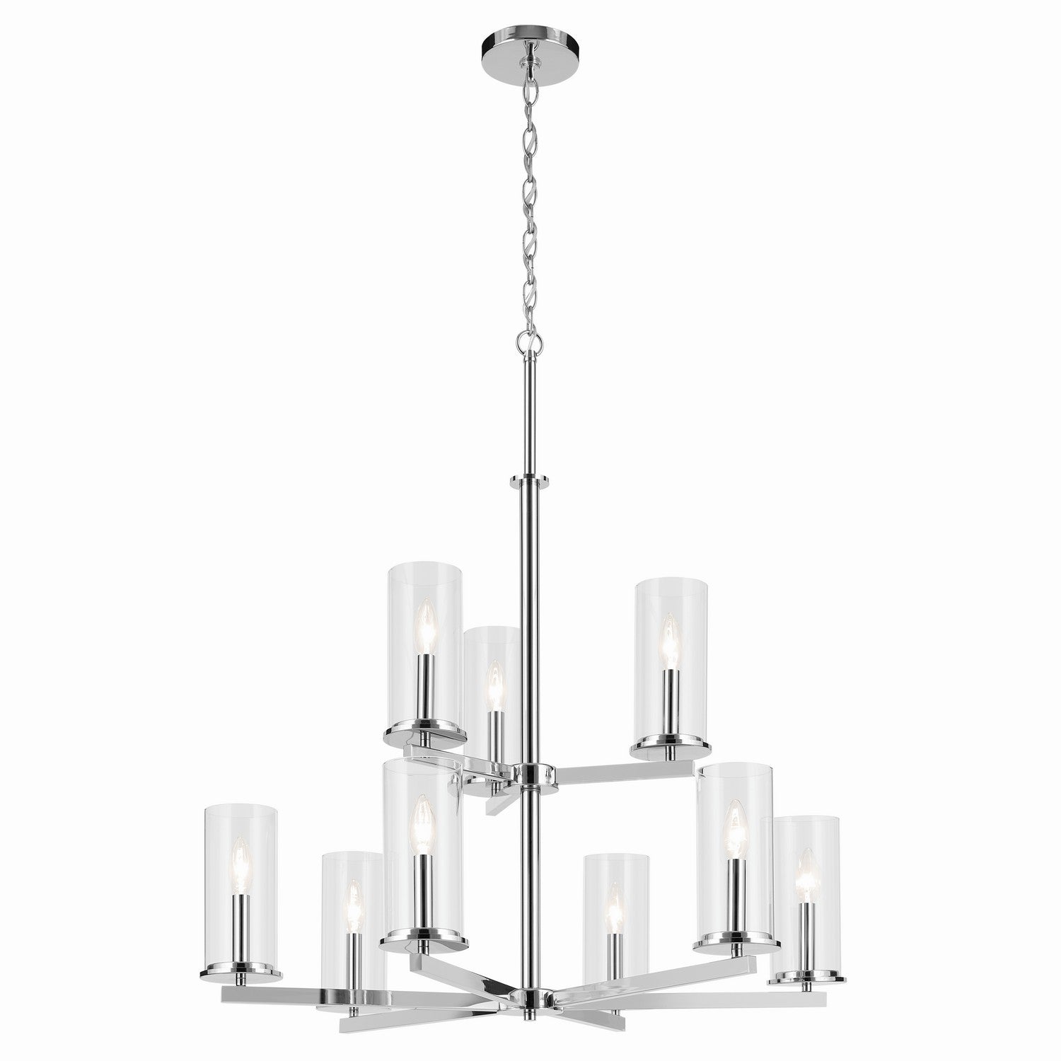 Lustre 9 lumières | Crosby