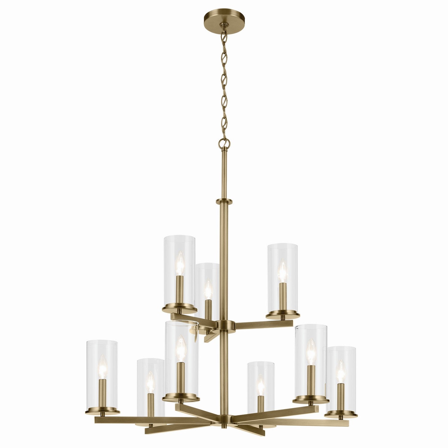 Lustre 9 lumières | Crosby