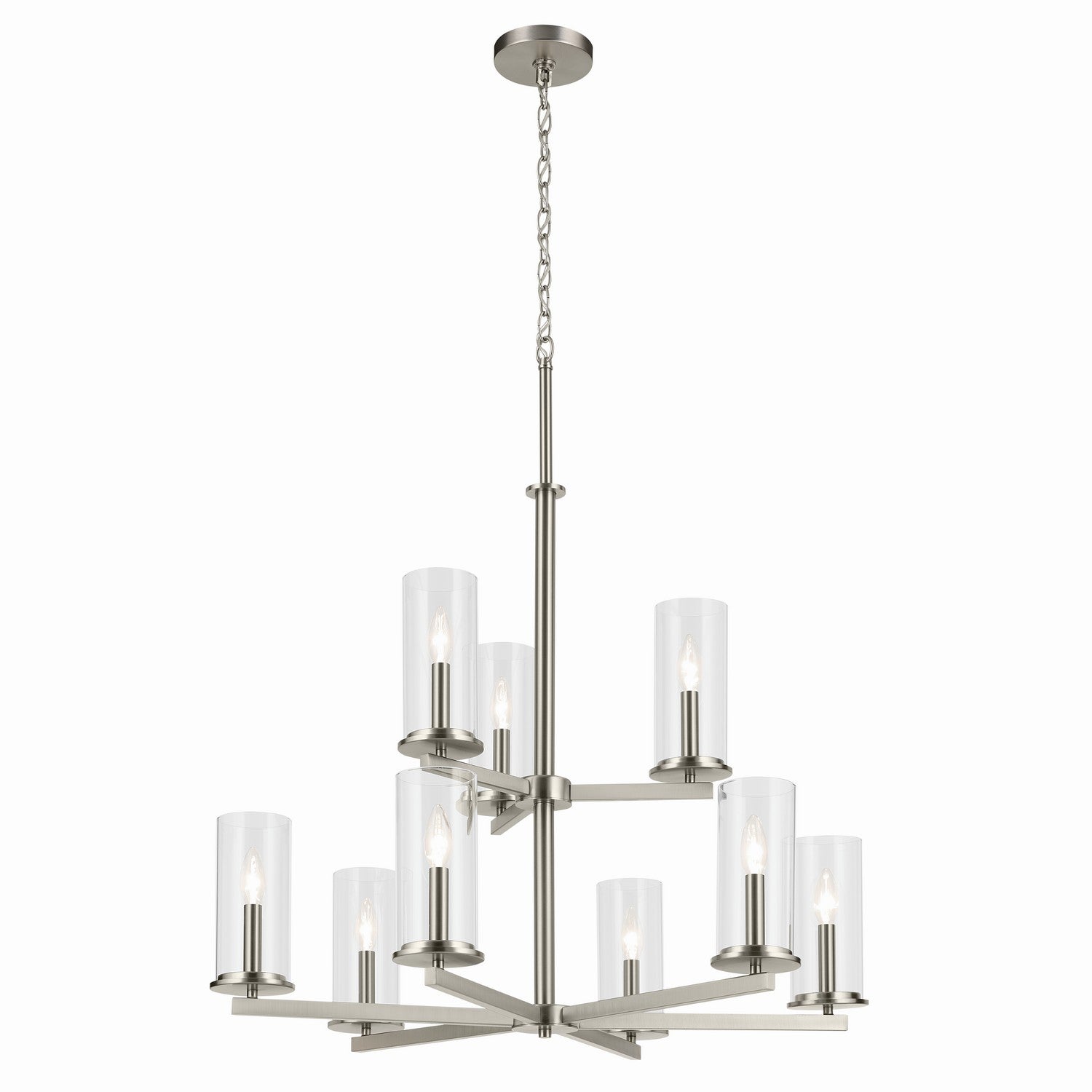 Lustre 9 lumières | Crosby